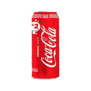 Coca Cola Tin