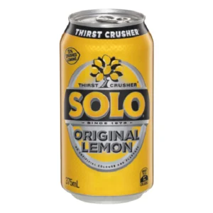 Solo Drink Tin