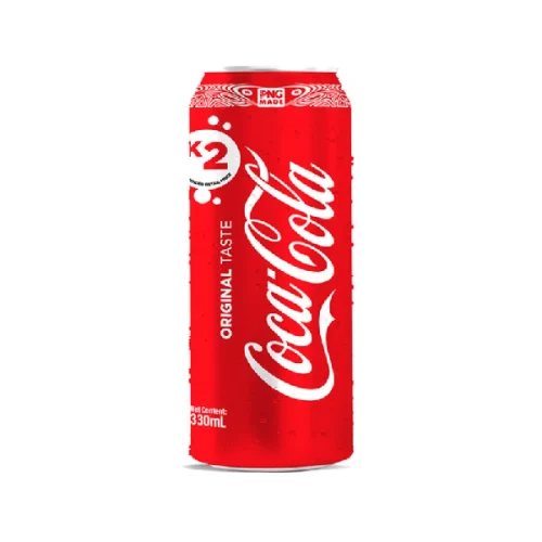 Coca-cola tin